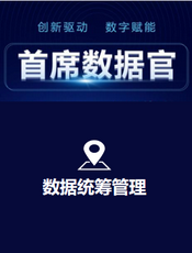 首席数据官雷天兆
